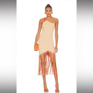 Revolve Zayn Midi Dress by L’Academie